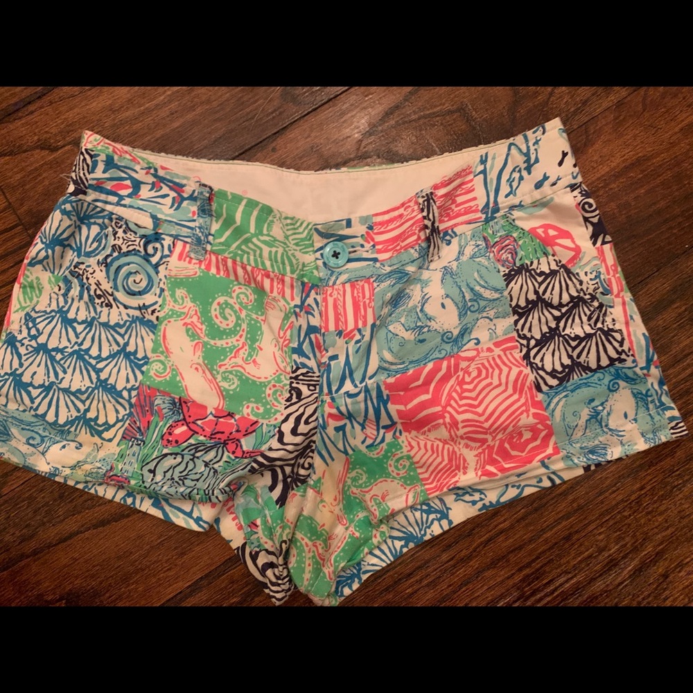Lily Pulitzer Shorts